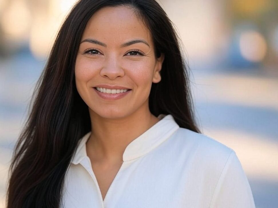 女性が示すサイン