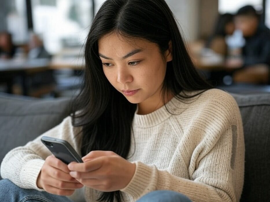 Lineでわかる女性の心理