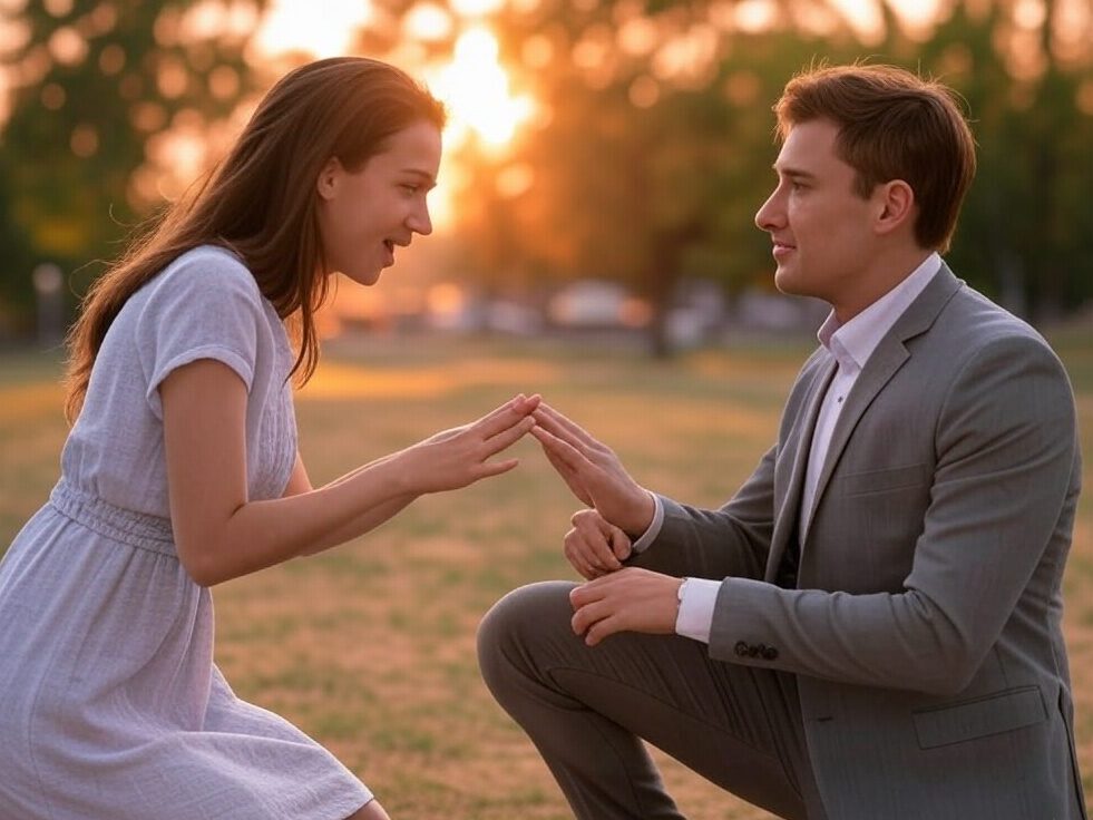 告白するタイミング